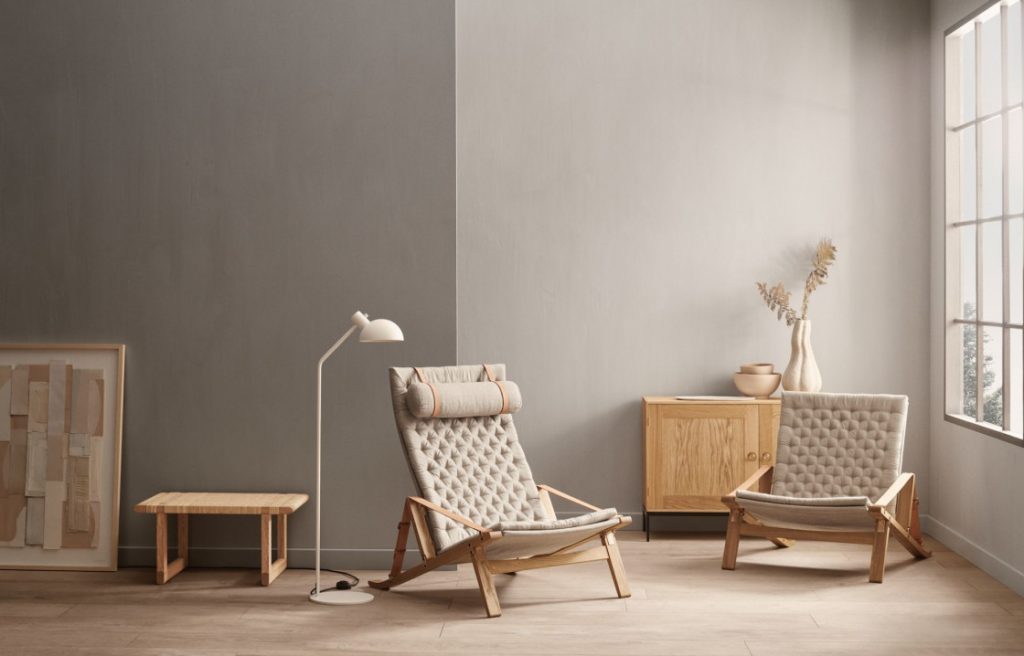 Carl Hansen & Søn : l’essence du design danois