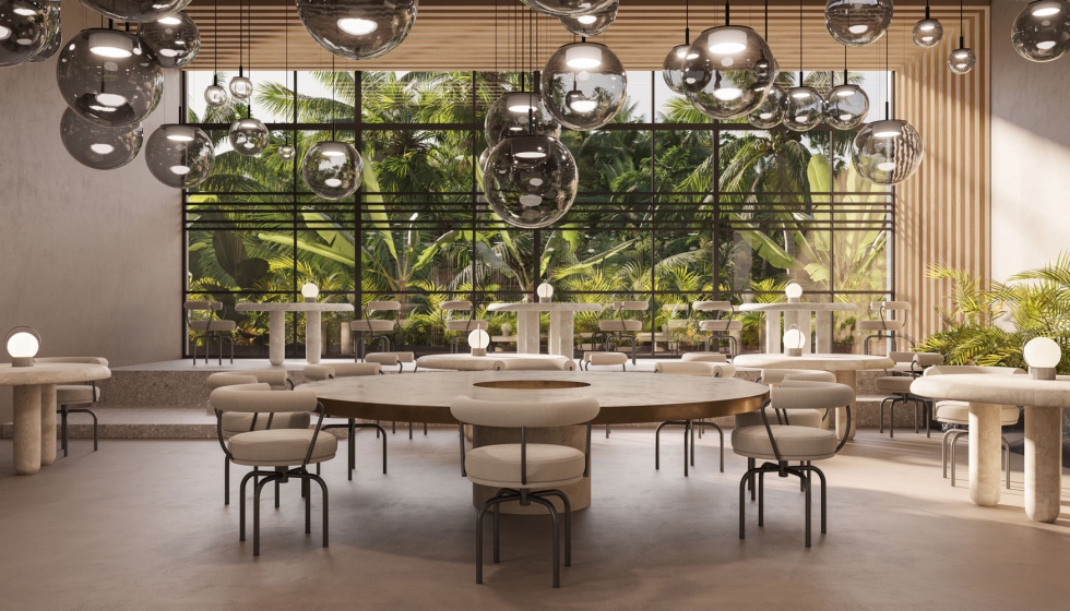 Brokis presenta su nueva colección de primavera