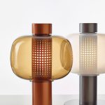Brokis Ventures Into Outdoor Lighting with Bonbori