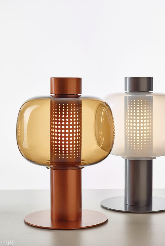 Brokis Ventures Into Outdoor Lighting with Bonbori