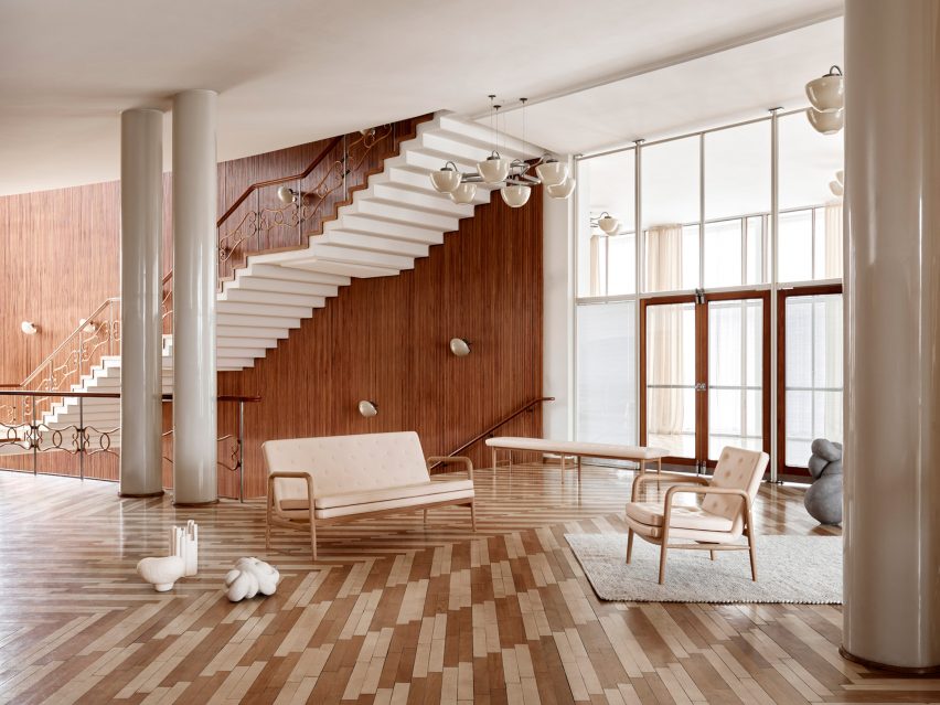 Watch our talk with Carl Hansen & Son about Vilhelm Lauritzen's impact on Danish design