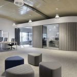 Fábrica y oficinas Coatresa / Denys & von Arend