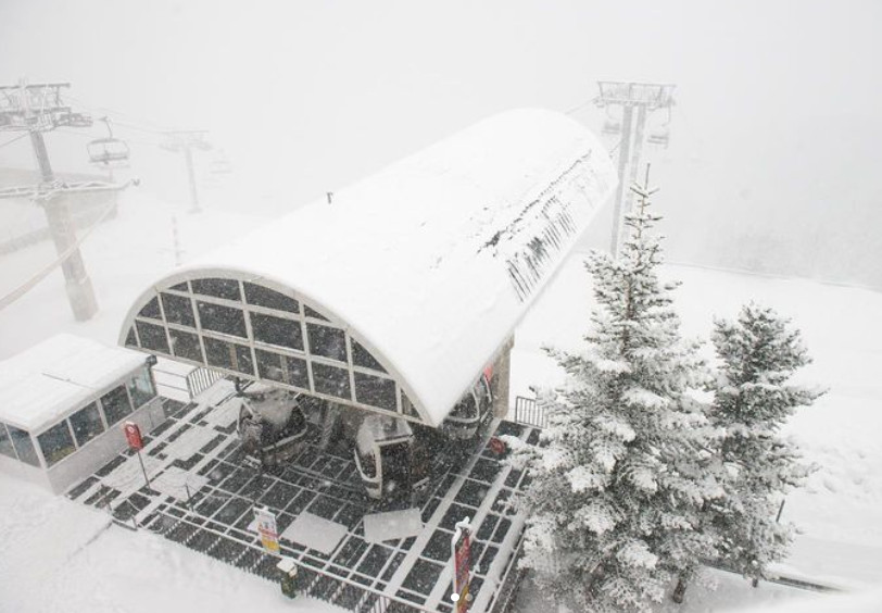 Bon dia❄️❄️ Avui ha arribat la gran nevada!  | Barndesign Andorra | Barndesign Valle de Aran