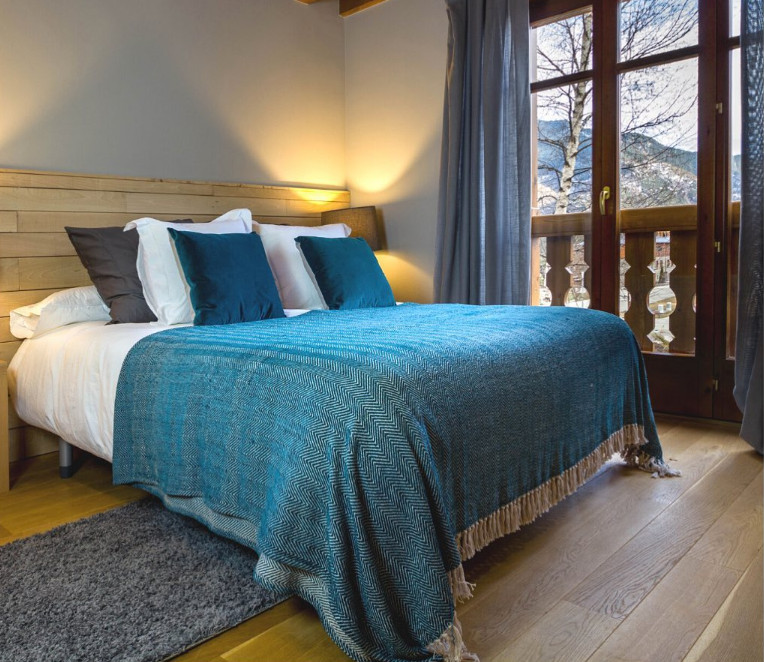 La habitación de invitados perfecta | Barndesign Andorra | Barndesign Valle de Aran