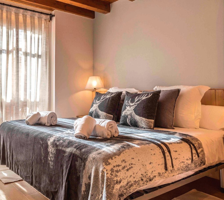 Grises y blancos | la mejor combinación para una habitación  | Barndesign Andorra | Barndesign Valle de Aran