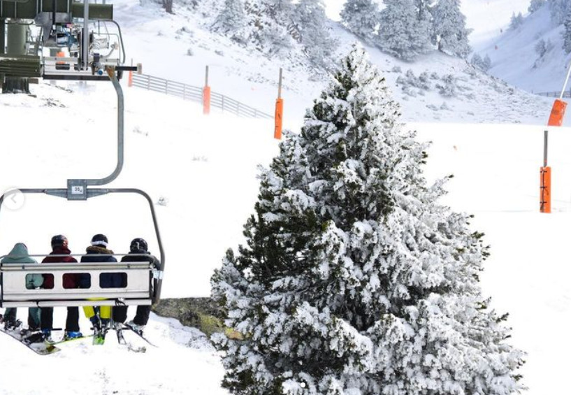 Si fuera por nosotros, la decoración navideña estaría todo el año | Barndesign Andorra | Barndesign Valle de Aran