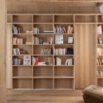 Ces idées d'architectes témoignent de l'importance du bois dans une petite surface