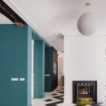 ESTE PISO DE DISEÑO DE UN FOTÓGRAFO DE MODA TIENE MUCHO ESTILO