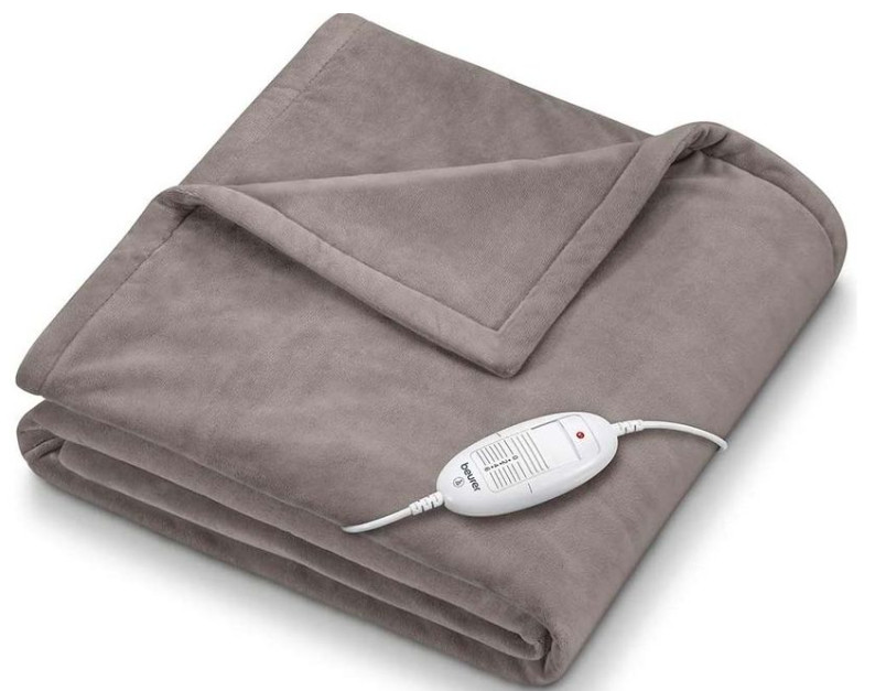 ESTA MANTA ELÉCTRICA DE AMAZON ES EN REALIDAD UNA MANTA TÉRMICA