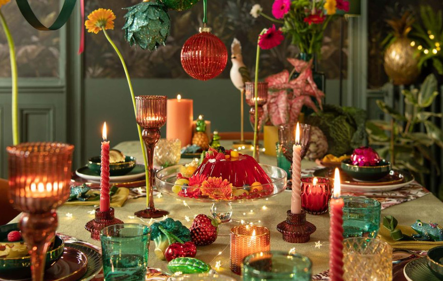 CÓMO DECORAR LA MESA DE NAVIDAD: 115 IDEAS Y TRUCOS