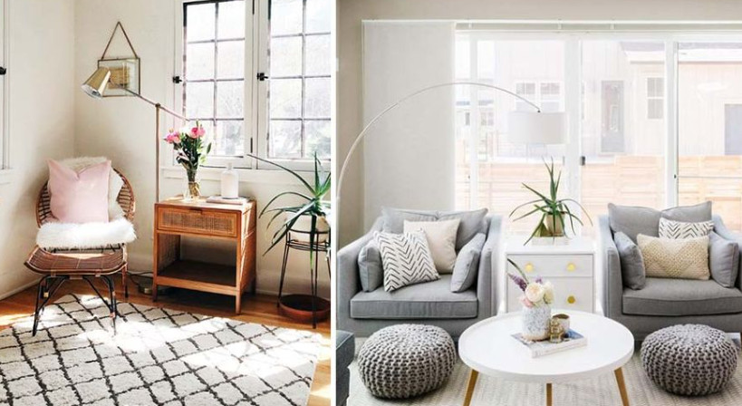 CÓMO DECORAR EL SALÓN PARA EL OTOÑO