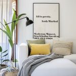 IDEAS PARA COMBINAR EL COLOR DEL SOFÁ CON LOS COJINES