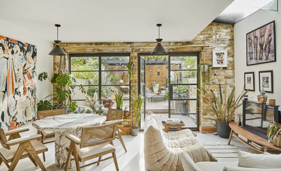 LOS 40 SALONES FRESCOS Y MÁS ACTUALES PARA ESTE VERANO