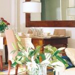 SALONES CON COMEDOR INTEGRADO: PLANOS Y DISTRIBUCIÓN