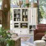 25 VITRINAS BONITAS Y PRÁCTICAS PARA DECORAR EL SALÓN