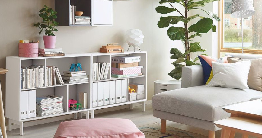 CÓMO DECORAR EL SALÓN SIN COMETER ERRORES