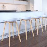 14 TABURETES ALTOS PARA LA ISLA O BARRA DE LA COCINA QUE PUEDES COMPRARTE HOY MISMO