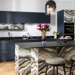 CÓMO DECORAR UNA COCINA CON UN ESPACIO PARA TRABAJAR: 23 EJEMPLOS