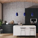 COCINAS DE COLOR NEGRO PERFECTAS PARA EL OTOÑO