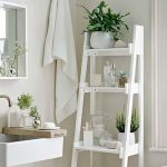 CÓMO GANAR ZONAS DE ALMACENAJE INTELIGENTE Y CHIC EN NUESTROS BAÑOS MODERNOS