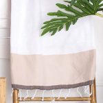 LAS TOALLAS TIPO HAMMAM SON EL HIT DE LA TEMPORADA Y AQUÍ TIENES 10 MODELOS QUE TE PUEDES COMPRAR YA MISMO