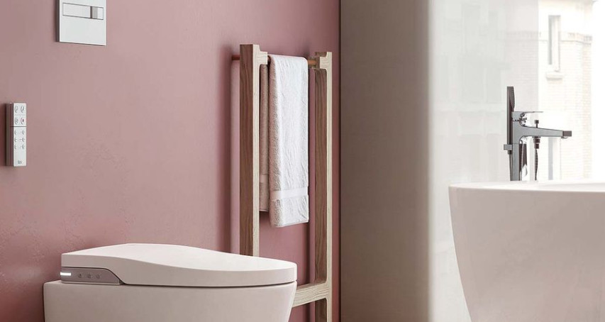 15 BAÑOS BONITOS LLENOS DE IDEAS PARA DECORAR CON COLOR