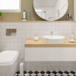 15 LAVABOS CON MUEBLE IDEALES PARA UN BAÑO PEQUEÑO