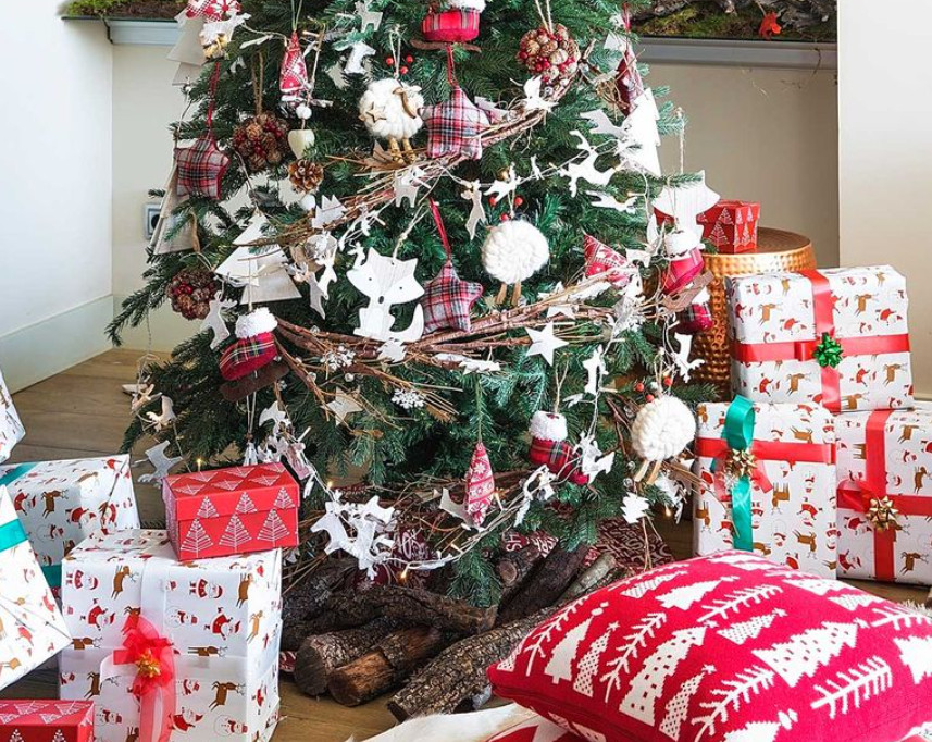 GUÍA PRÁCTICA PARA MONTAR UN BONITO ÁRBOL DE NAVIDAD PARA PRINCIPIANTES