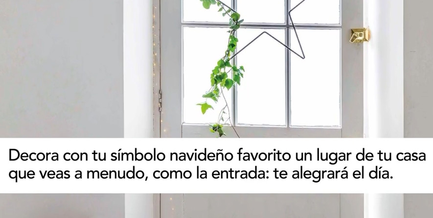 DECORACIÓN NAVIDEÑA: 101 IDEAS PARA DECORAR LA CASA EN NAVIDAD