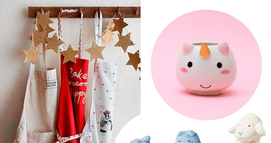 29 REGALOS DE DECORACIÓN Y PARA LA CASA ORIGINALES POR NAVIDAD